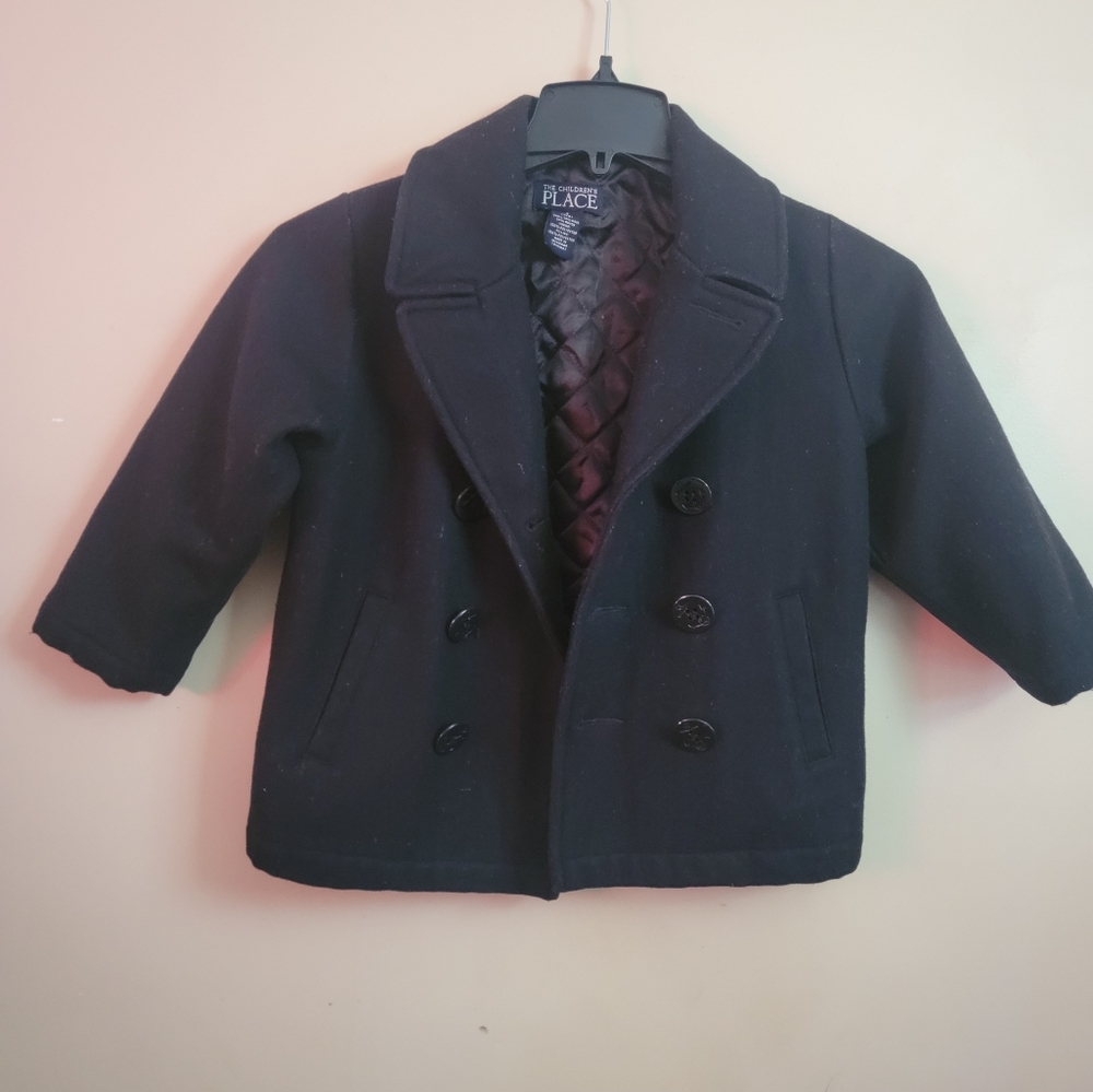 Pea Coat Kids